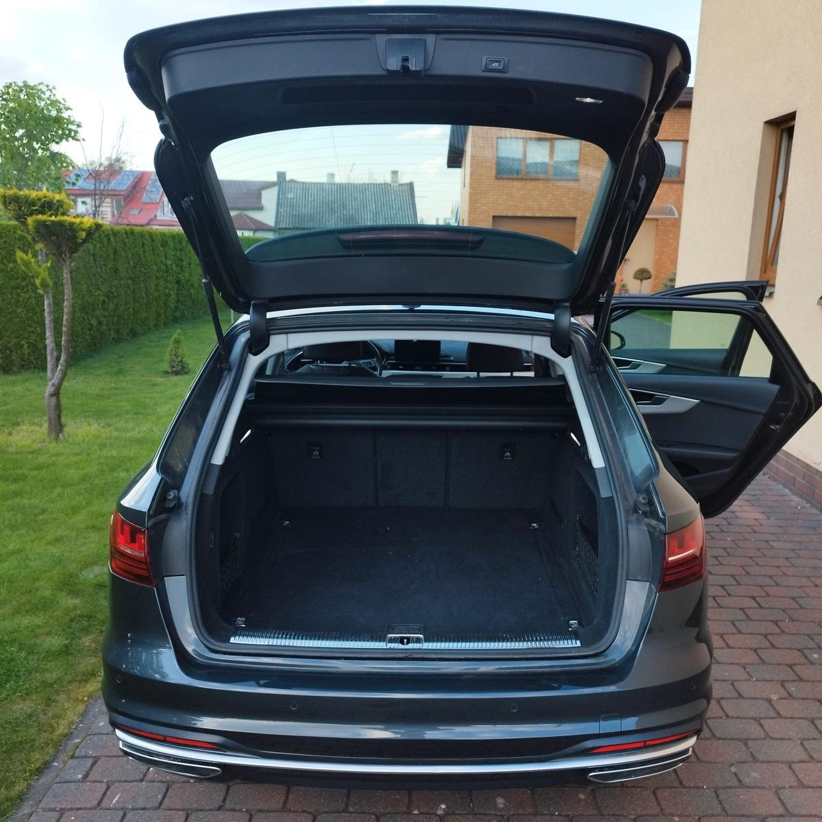 Audi A4 35 TFSI S tronic advanced Avant advanced