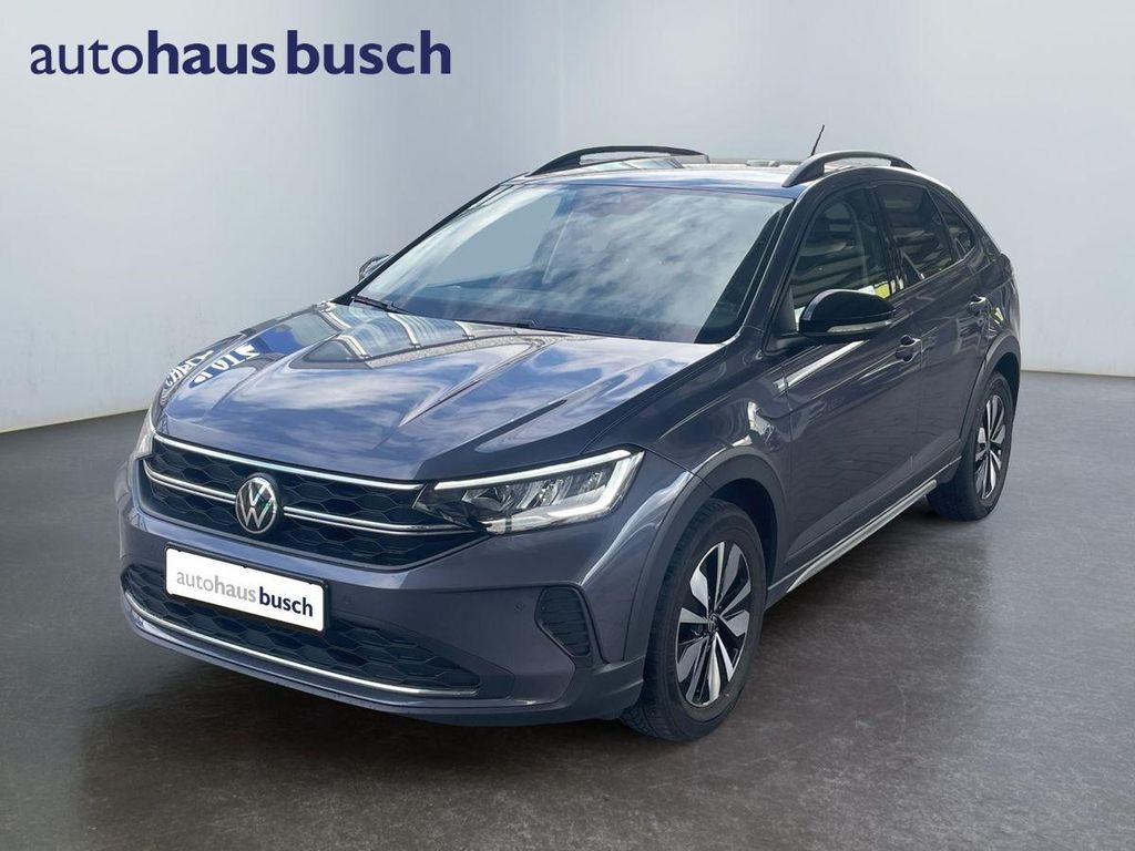 Image of Volkswagen Taigo