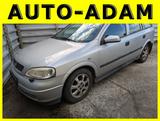 Opel Astra G 1.6 Caravan Elegance*Klima*Alufelgen* - Opel Astra aus 2002: Kombi