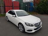 Mercedes-Benz E 200 E -Klasse Lim. CDI BlueEfficiency Leder - Mercedes-Benz E 200: Limousine, Cdi Blueefficiency