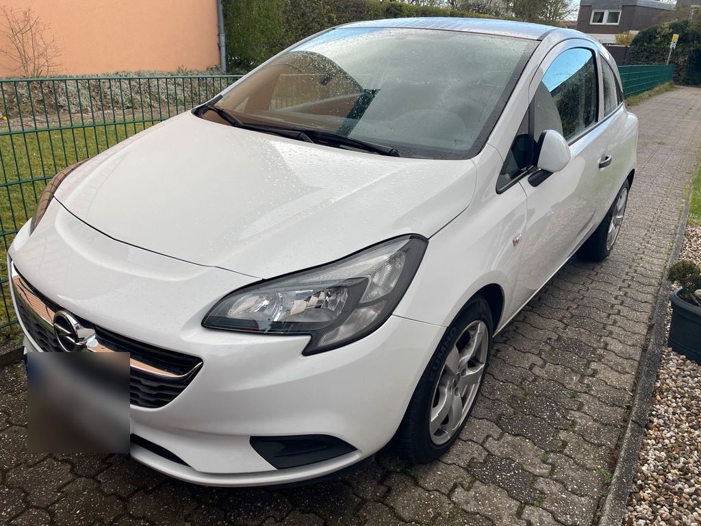 Image of Opel Corsa
