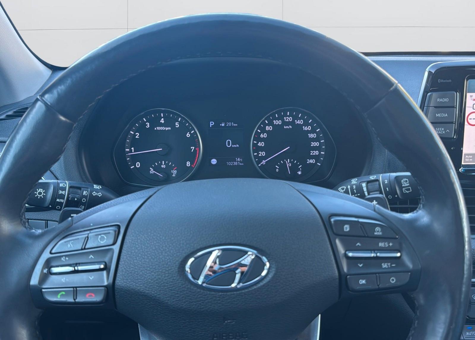 Hyundai i30 Kombi 1.4 Turbo GDI 7-DCT Sonderedit. YES!+
