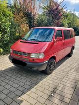 Volkswagen T 4 Multivan  - Volkswagen T4 andere mit Benzin-Antrieb: Automatik
