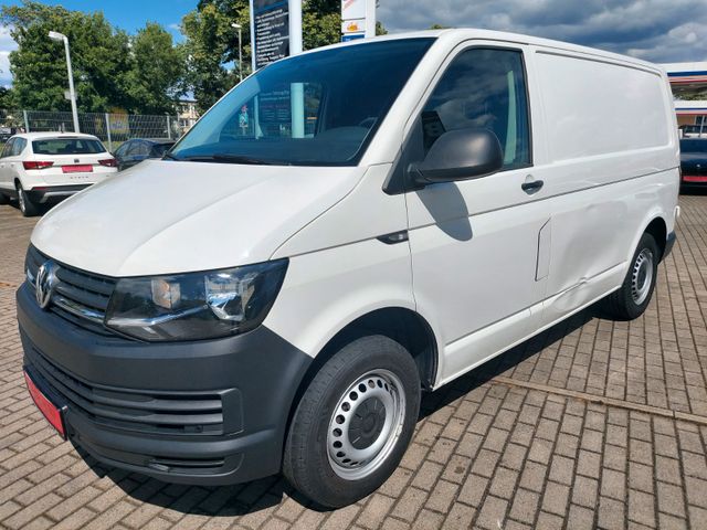 Volkswagen T6 Transporter Kasten Kombi DSG Autom. Klima