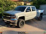 Chevrolet Silverado 5.3 V8 GPL125L appena instal - scheckheftgepflegte Chevrolet Silverado
