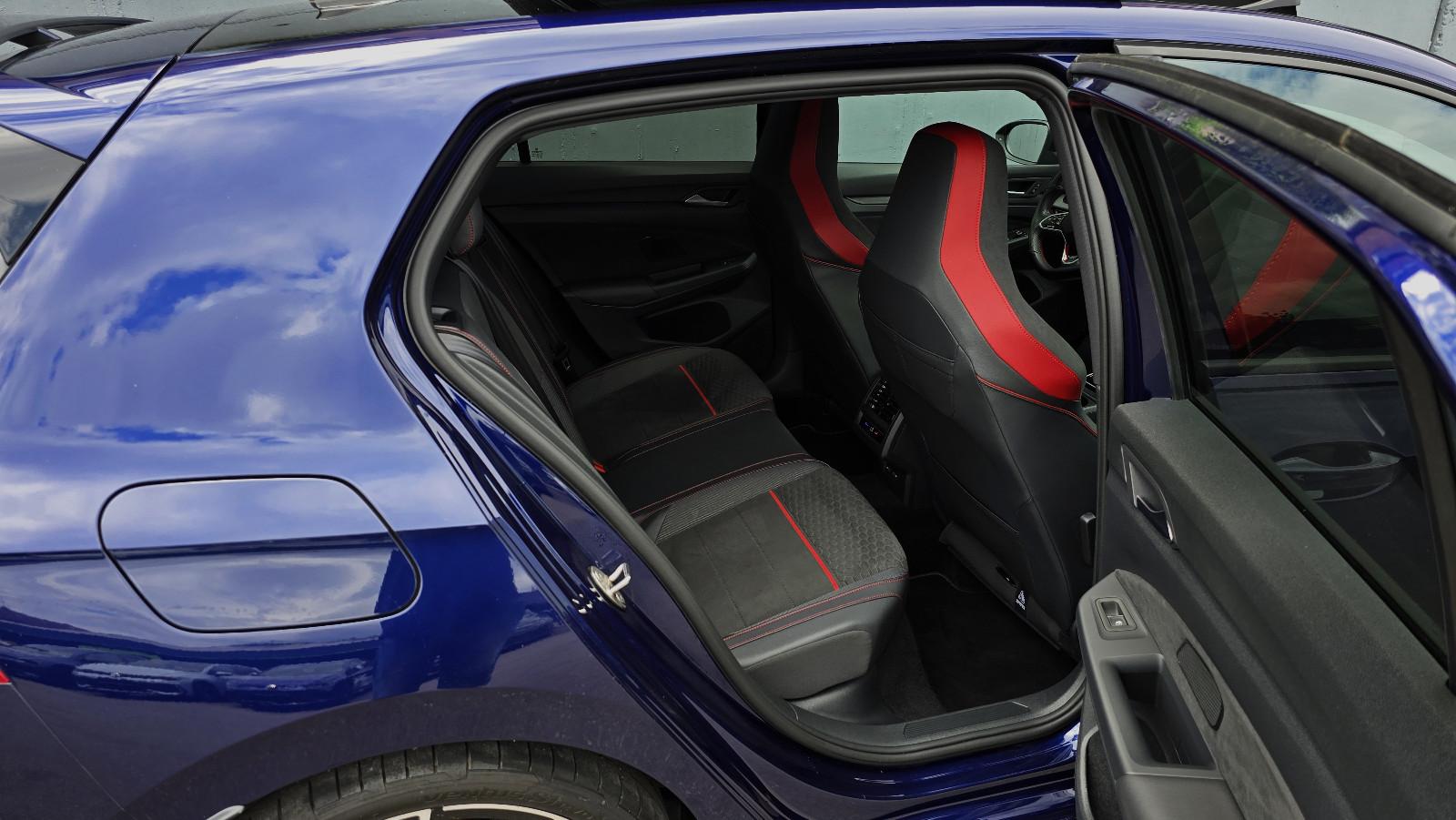 Volkswagen Golf 8 GTI Clubsport DSG * Black*Pano/Matrix/ACC, миниатюра 8