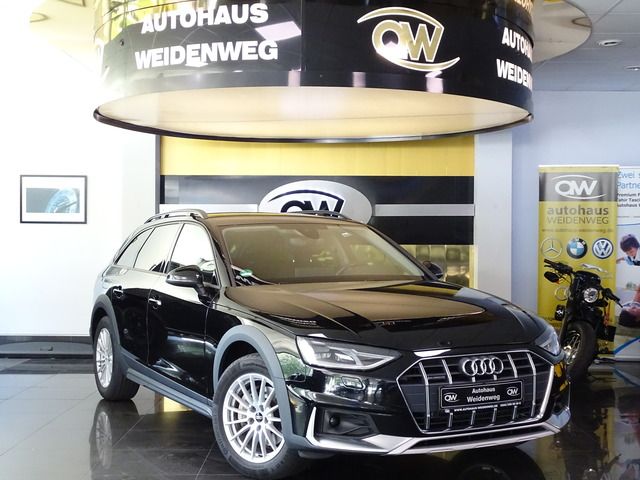 Audi A4 Allroad Quattro 40 TDI LED Navi SHZ PDC 1Hand