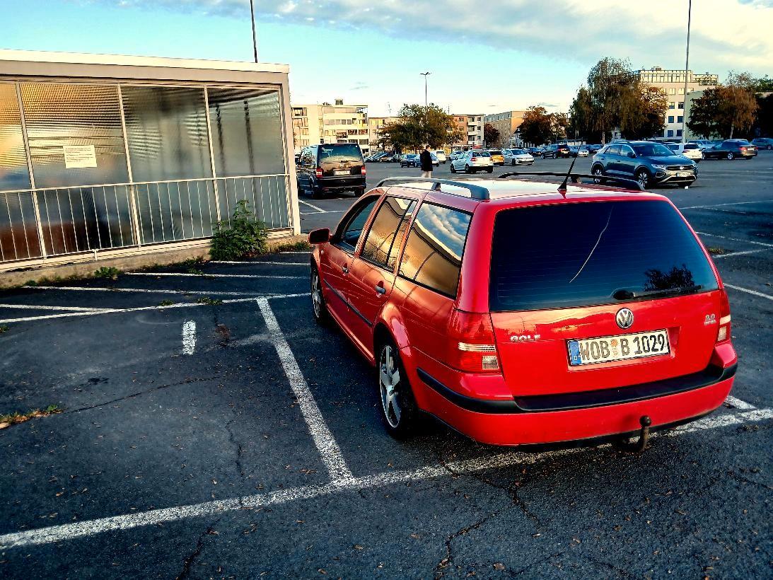 Volkswagen Golf 2005 — photo 9