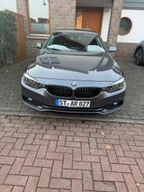 BMW 420d Gran Coupé Sport Line - Top gepflegt - BMW 420 Gran Coupé mit Schiebedach