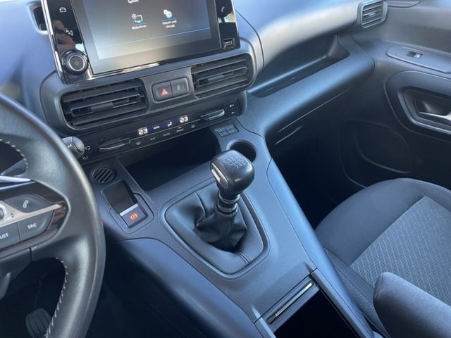 Peugeot Rifter 1.5 HDI L1 Allure *ALU*2XPDC*KLIMA*TEL*