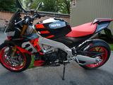 Aprilia Tuono 1100 Factory - APRILIA TUONO FACTORY