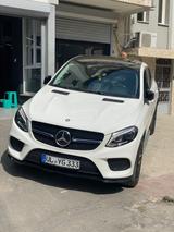 Mercedes-Benz GLE 400 4MATIC - - gebrauchte Mercedes-Benz GLE 400 aus dem Jahr 2016