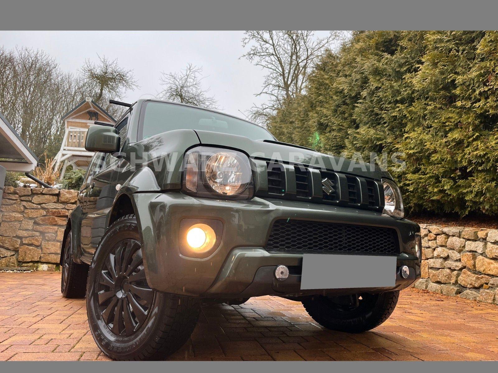 Suzuki Jimny 1.3 ALLGRIP Ranger  COMF+ AHK +ESP ABS 4x4