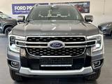Ford Ranger Platinum e-4WD 3.0 V6 Automatik DOKA/ACC/ - Ford Ranger: Leder