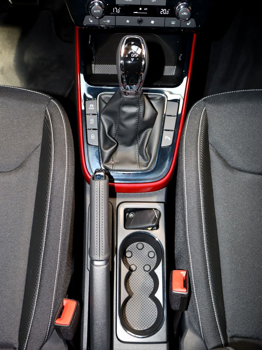 Skoda Fabia - Bild 21