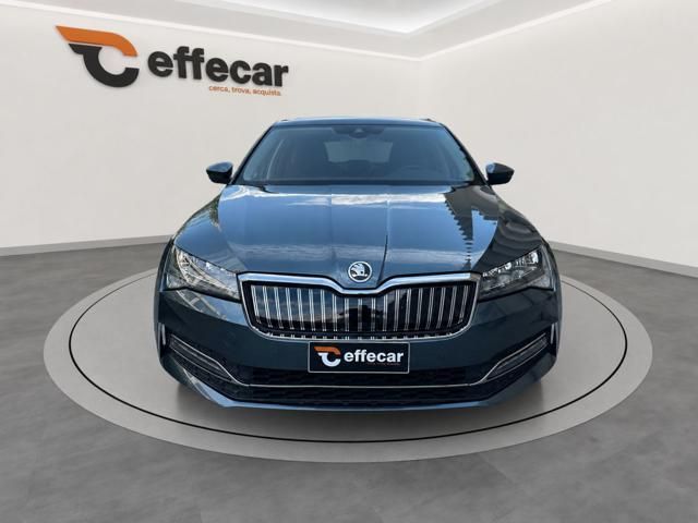 Skoda SKODA Superb 1.4 TSI Plug-In Hybrid DSG Wagon Ex imagem 2