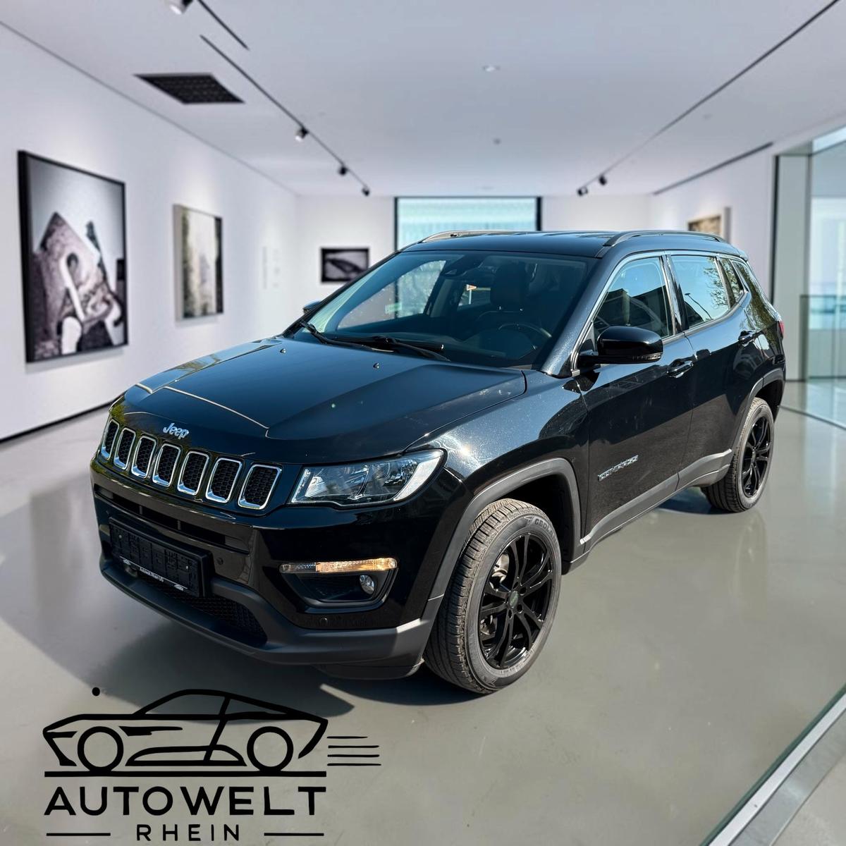 Jeep Compass Longitude 4WD