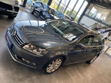 Volkswagen Passat Variant *Highline*BlueMotion*Navi*BiXenon