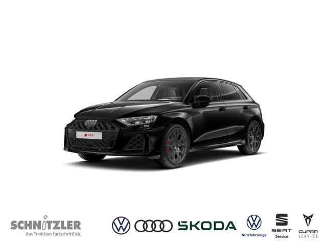 Audi RS3 Sportback quattro PANO/HUD/SONOS/RFK/NAVI+++