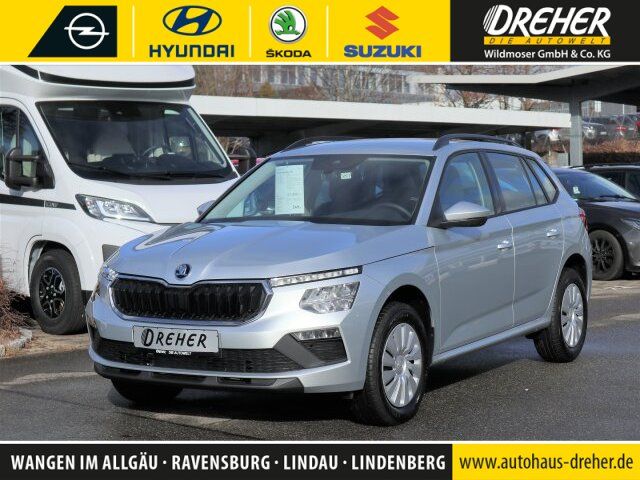 Skoda Kamiq TOP DEAL /AUTOMATIK/SITZHEIZ/MET/PDC/ uvm.