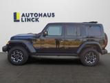 Jeep Wrangler Rubicon PHEV 4xe Sky One-Touch 3T AHZ - scheckheftgepflegte Jeep Wrangler