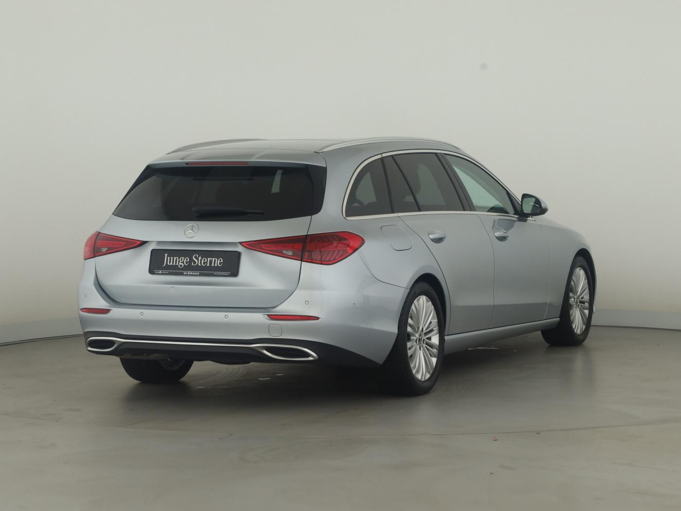 Mercedes-Benz C-Class d 4M T Avantgarde*AHK*Distronic*PTS*Kamera, миниатюра 6