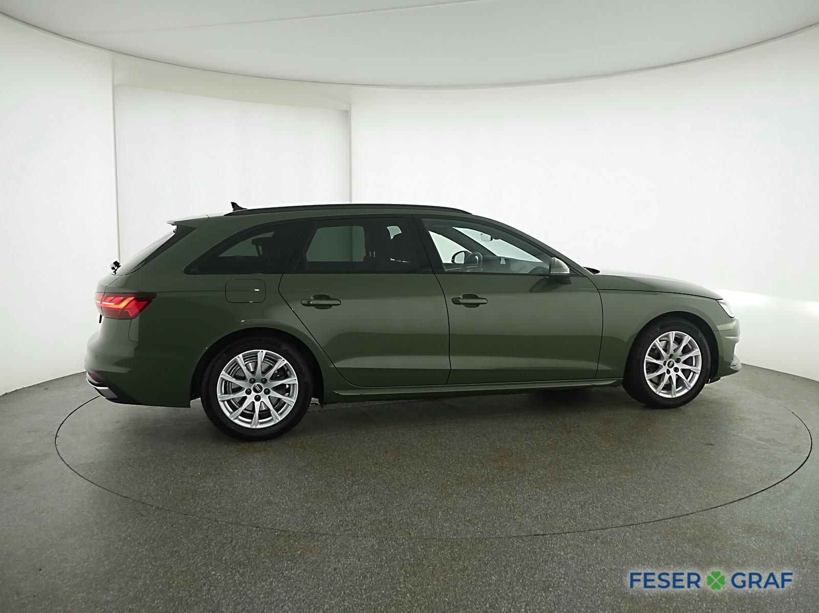 Audi A4 - Bild 13