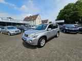 Nissan X-Trail XE 4X4 16"Allw.*Temp.AHK*STEUERKETTE NEU - gebrauchte Nissan X-Trail aus dem Jahr 2008