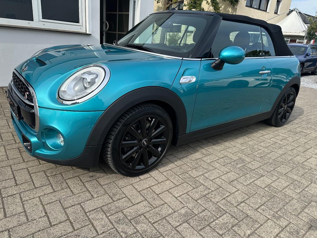MINI Cooper S Cabrio