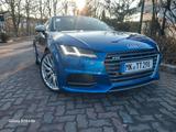 Audi TTS Roadster 2.0 TFSI S tronic quattro - - gebrauchte Audi TTS aus dem Jahr 2016