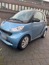 Smart 451 - top Ausstattung, scheckheftgep... - Smart: mit Anhängerkupplung