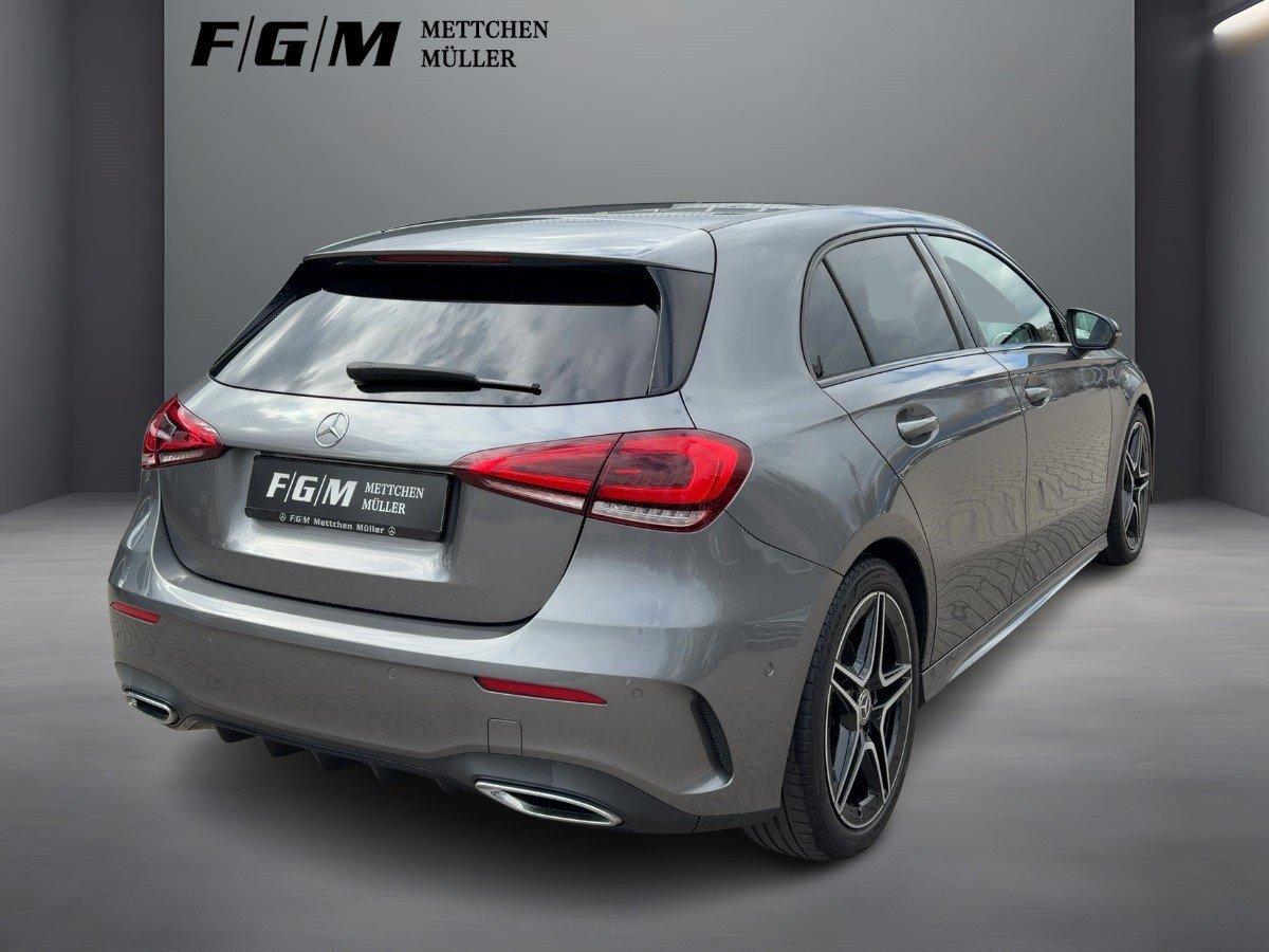Mercedes-Benz A 220 AMG/PanoDa/Night/LED/R-Kamera/Soundsystem