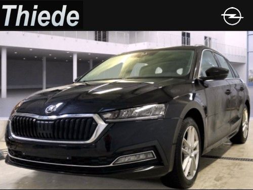 Skoda Octavia Combi 1.5 ETSI STYLE 7-DSG NAVI/LED/SHZ