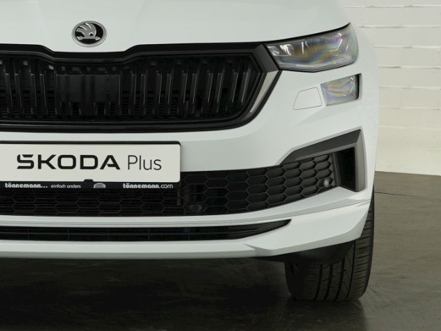 Kodiaq SPORTLINE TDI DSG+AHK+LED MATRIX+NAVI+RÜC