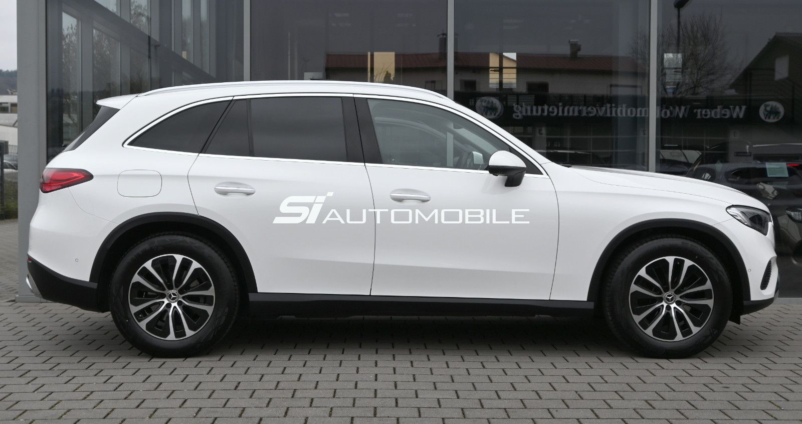 Fahrzeugabbildung Mercedes-Benz GLC 220 d 4M. °ACC°AHK°HUD°MEMO°PANO°STHZG°360°