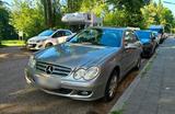 Mercedes-Benz Mercedes CLK (BJ 2006) Facelift [TÜV Neu] - Mercedes-Benz 200 in Hamburg