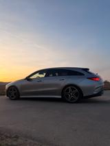 Mercedes-Benz CLA 200 Shooting Brake - : Beige, Kombi