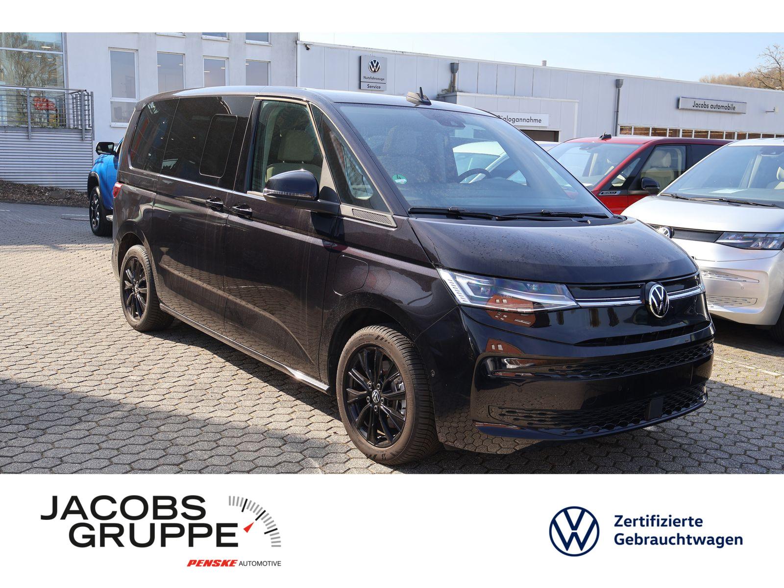Volkswagen T7 Multivan eHybrid 4M MATRIX*AHK*APP Life