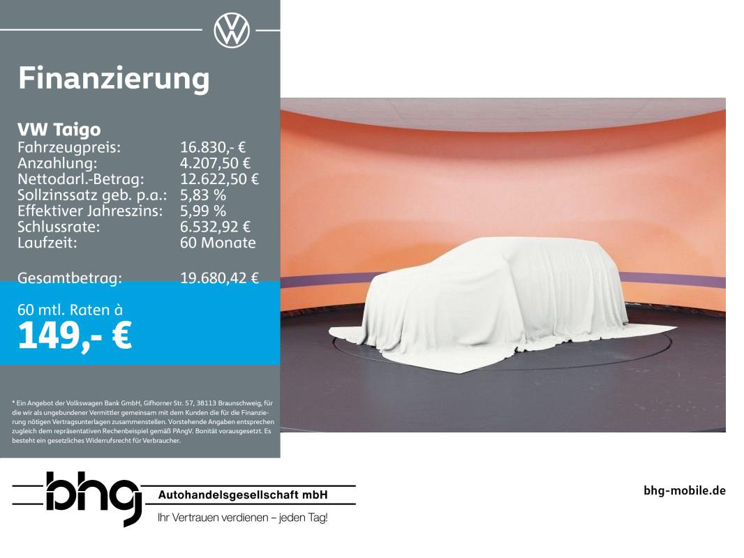 Volkswagen Taigo Li