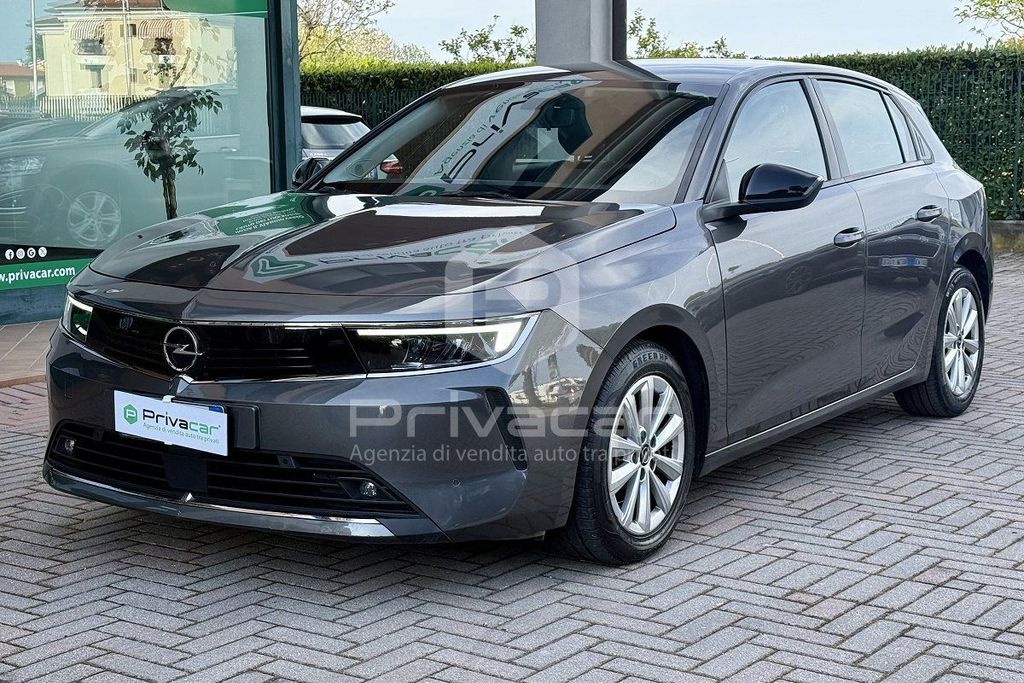 Image of Opel Astra
