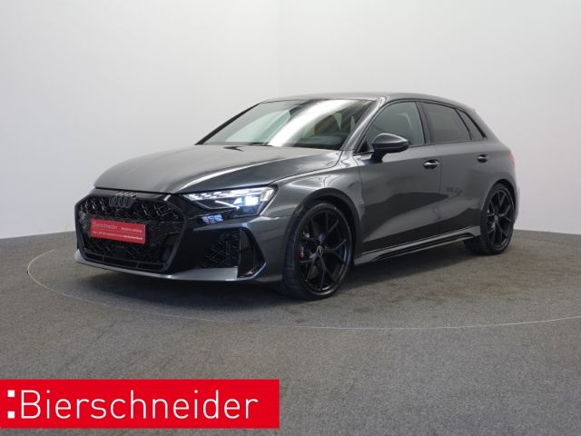 Audi RS3 Sportback FACELIFT PANO HEADUP SONOS SPORTAG