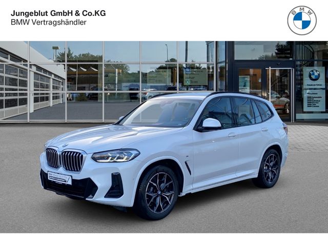 BMW X3 xDrive 20 d M Sport Laserlicht/AHK/HUDisplay/