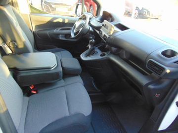 Bild 12 Peugeot Partner Pro L1