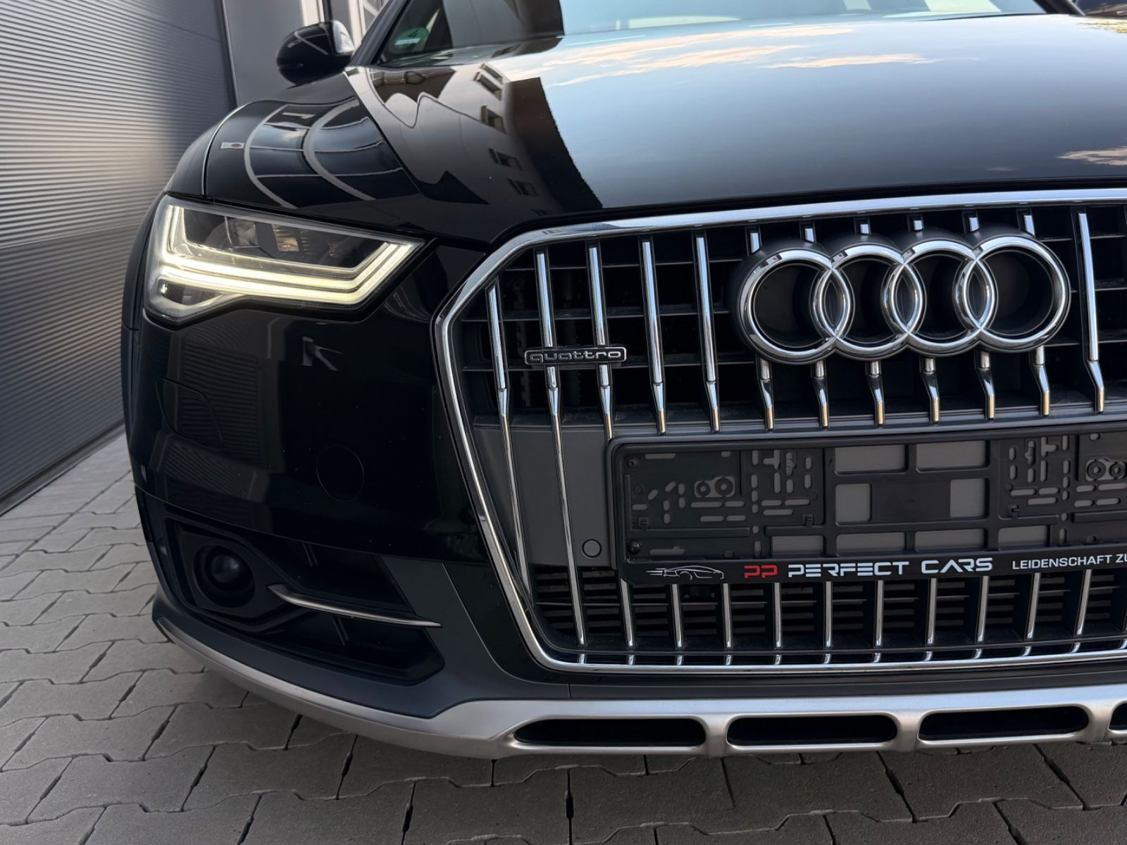 AUDI A6 Allroad A6 Allroad Quattro|Pano|AHK|Kamera|Service NEU Vorschau 10
