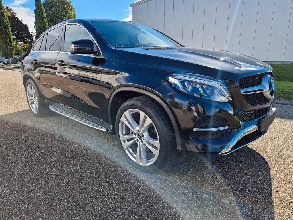 Mercedes-Benz GLE 400
