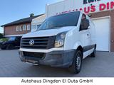 Volkswagen Crafter Kasten 35 Kurz L1H1 - Volkswagen Crafter aus 2016 mit Diesel-Antrieb: Kleinbus