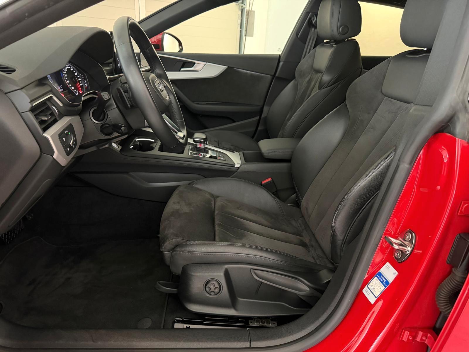Audi A5 Sportback 35 TDI S tronic*NAVI*LED*PANORAMA*, миниатюра 18
