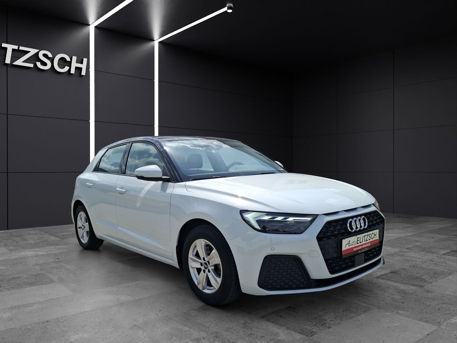 Fahrzeugabbildung Audi A1 Sportback 30 TFSI S-tronic LED Navi AVC GRA P