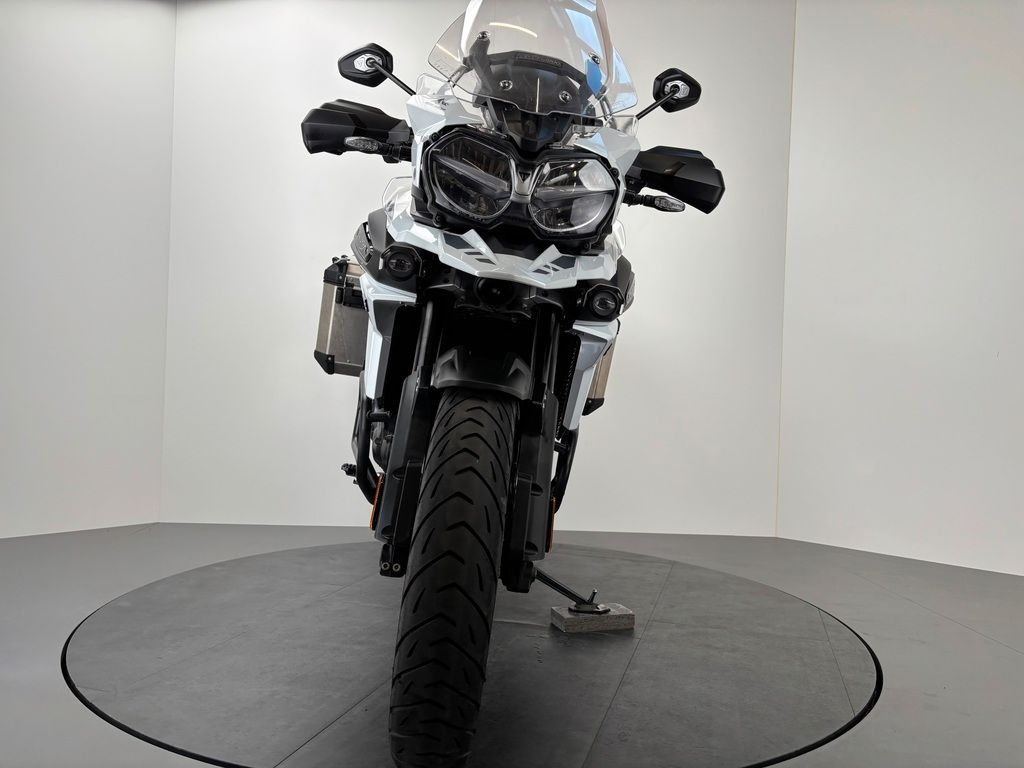 Fahrzeugabbildung Triumph TIGER 1200 ALPINE *KOFFER *SERVICE NEU *TÜV NEU