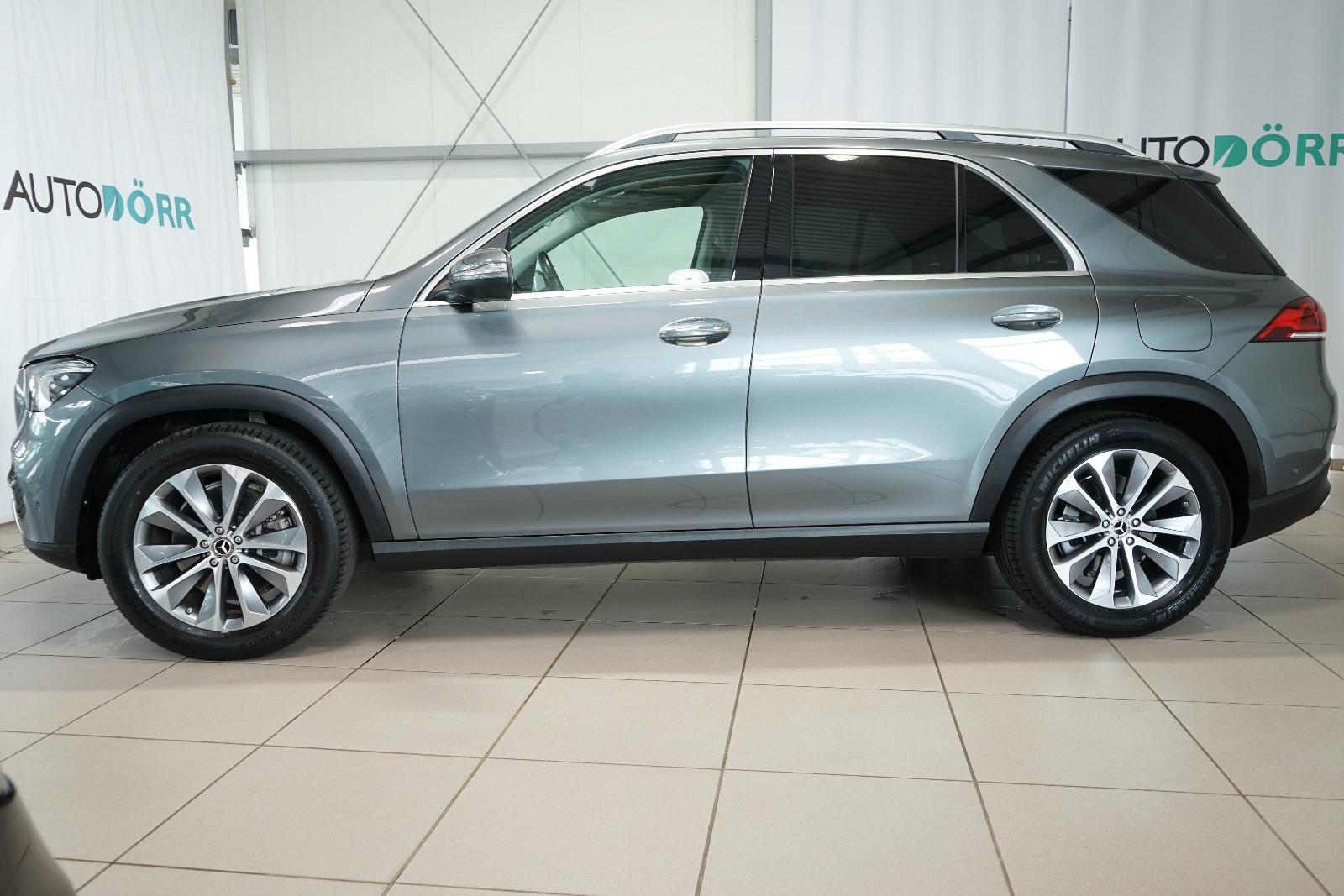 Mercedes-Benz GLE 350 e 4Matic Burmester+Panorama+360°Kamera